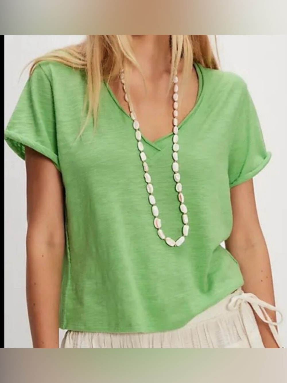 Free People We the Free Take 2 tee